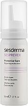Защитная пена - SesDerma Laboratories Sesprevex Protective foam — фото N1