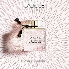 Lalique L'Amour - Парфюмированная вода — фото N5
