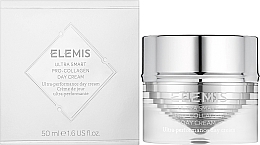 Зволожувальний денний крем для обличчя - Elemis Ultra Smart Pro-Collagen Day Cream — фото N2