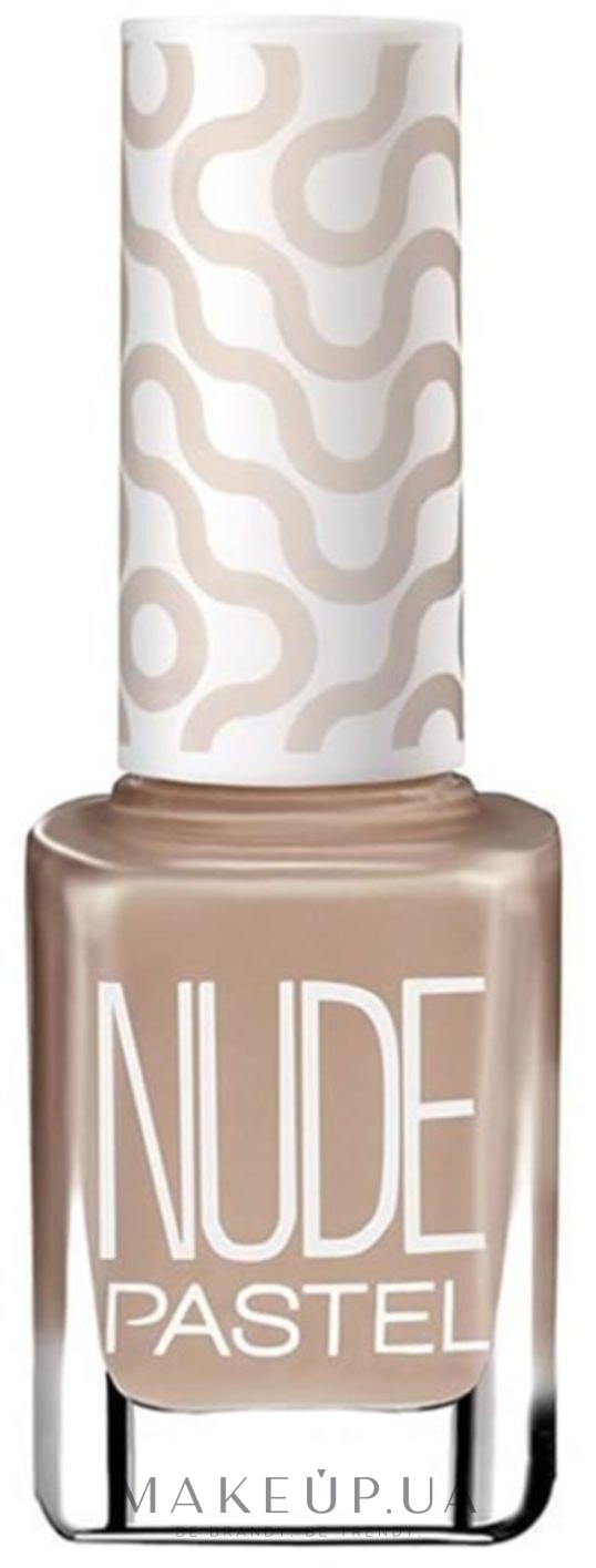 Лак для ногтей - Pastel Nude Nail Polish — фото 101