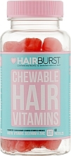 УЦІНКА Жувальні вітаміни для росту та зміцнення волосся - Hairburst Chewable Hair Vitamins * — фото N1
