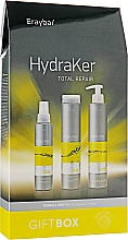 Духи, Парфюмерия, косметика УЦЕНКА! Набор - Erayba HydraKer (shmp/250ml + cond/250ml + mask/150ml)