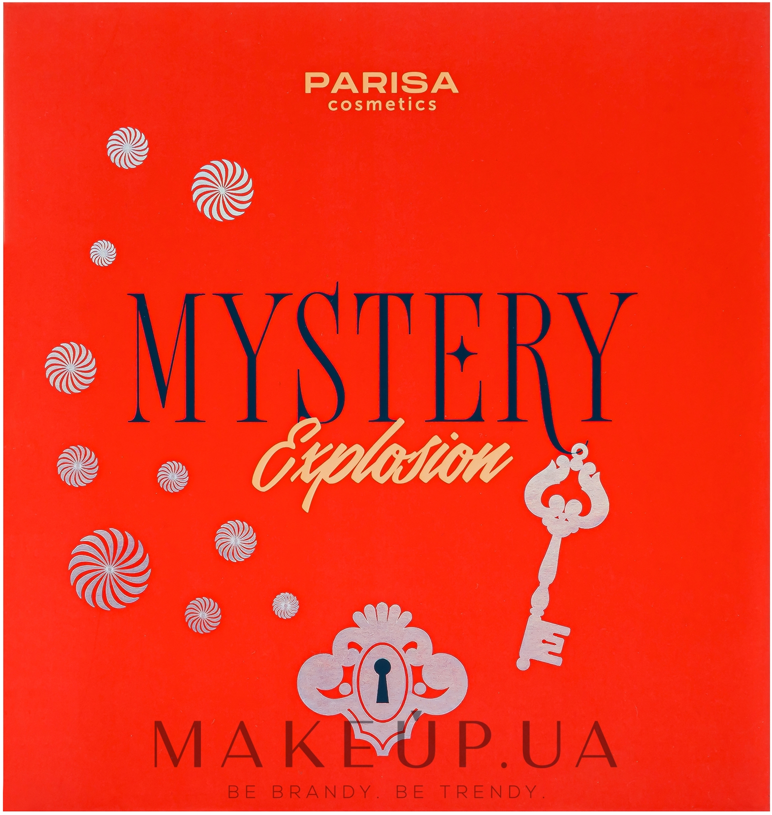 Parisa Cosmetics Mystery Explosion