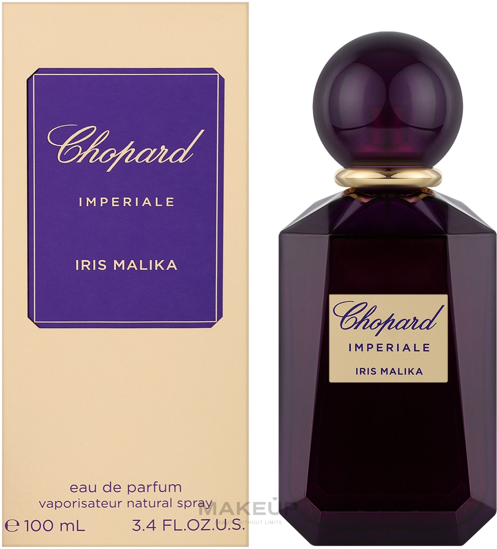 Chopard Imperiale Iris Malika - Парфюмированная вода — фото 100ml