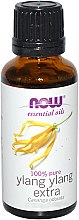 Парфумерія, косметика Ефірна олія іланг-ілангу - Now Foods Essential Oils 100% Pure Ylang Ylang Extra