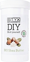 Органічне масло ши - Styx Naturcosmetic DIY Bio Shea Butter — фото N1