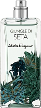 Духи, Парфюмерия, косметика Salvatore Ferragamo Giungle di Seta - Парфюмированная вода (тестер без крышечки)