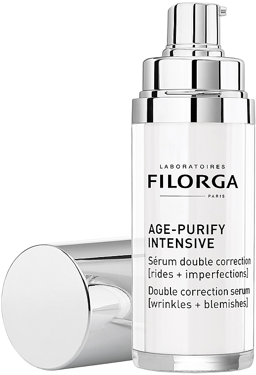 Сироватка для обличчя - Filorga Age Purify Intensive Serum — фото N2