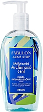 Парфумерія, косметика Гель для глибокого очищення обличчя - Fabulon Acne Stop Deep Cleansing Wash Gel