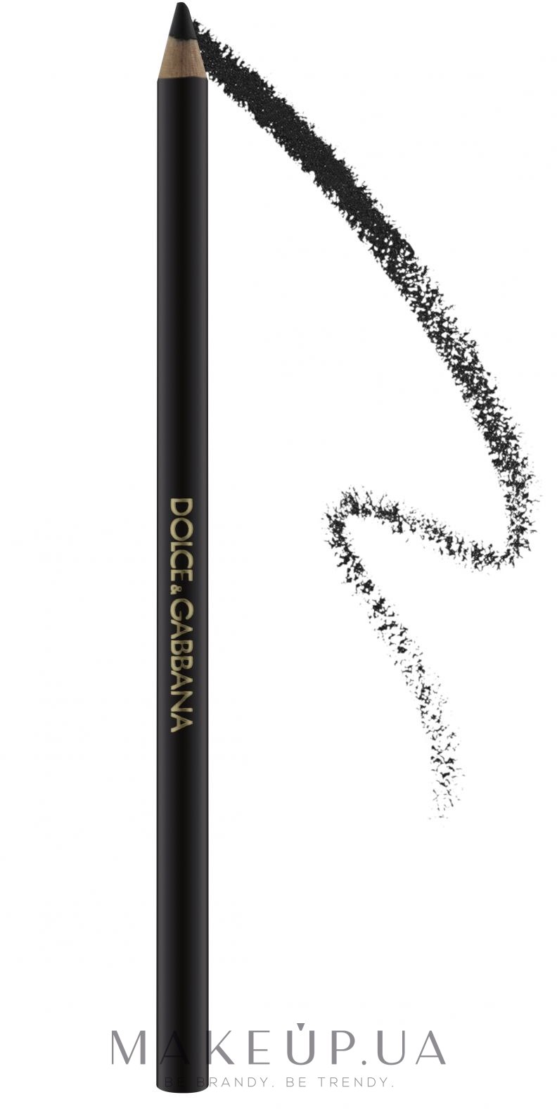 Контурный карандаш для глаз - Dolce & Gabbana Intense Khol Eye Pencil — фото 06 - Graphite