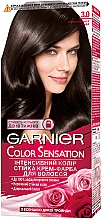 Духи, Парфюмерия, косметика УЦЕНКА Стойкая крем-краска для волос - Garnier Color Sensation *