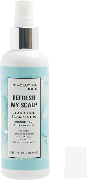 Тонік для волосся - Revolution Haircare Refresh My Scalp — фото N2