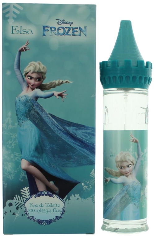 Disney Frozen Elsa - Туалетная вода  — фото N1
