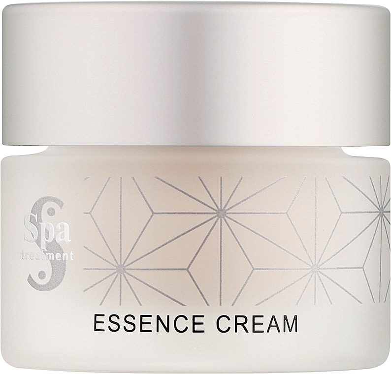 Регенерувальна крем-есенція - Spa Treatment Essence Cream — фото N1