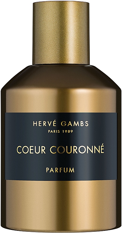 Herve Gambs Coeur Couronne - Духи (тестер с крышечкой) — фото N1