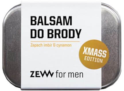 Набор - Zew For Men Limited Edition (balm/80 ml + brush) — фото N3