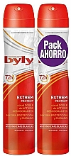 Набір - Byly Extrem Protect (deo/2x200ml) — фото N1