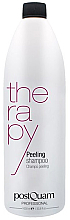 Відлущувальний шампунь для волосся - PostQuam Therapy Peeling Shampoo — фото N1