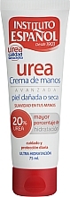Крем для рук з сечовиною - Instituto Espanol Urea Hand Cream — фото N1