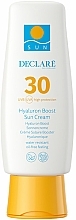 Духи, Парфюмерия, косметика Солнцезащитный крем для чувствительной кожи - Declare Sun Sensitive Hyaluron Boost Sun Cream SPF30