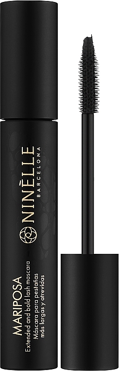 Туш для вій з ефектом екстремального об'єму та довжини - Ninelle Mariposa Mascara — фото N1