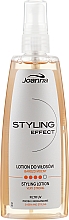 Лосьон для укладки волос очень сильной фиксации - Joanna Styling Effect Styling Lotion Very Strong — фото N3
