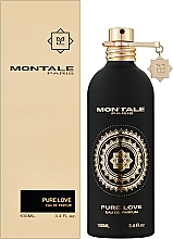 Montale Pure Love - Парфюмированная вода (тестер) — фото N4