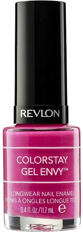 Лак для нігтів тривалої фіксації - Revlon Color Stay Nail Enamel  — фото N2
