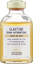 Сироватка на основі еластину рослинного походження - Biologique Recherche Moisturizing and Wrinkles-Preventive Serum — фото N1