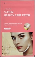 Духи, Парфюмерия, косметика Патч для ухода за линией подбородка - Wooshin Labottach Hydrogel Patch V-Chin