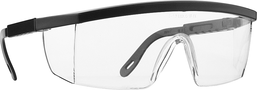 Очки защитные для бьюти-мастера "Ecolux" - Coverguard — фото N1