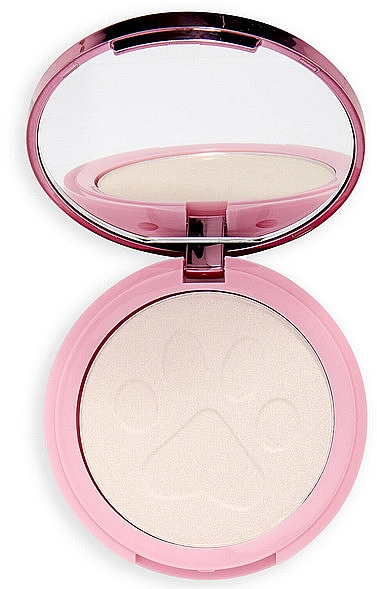 Хайлайтер для лица - I Heart Revolution Disney The Aristocats Marie Highlighter — фото N3