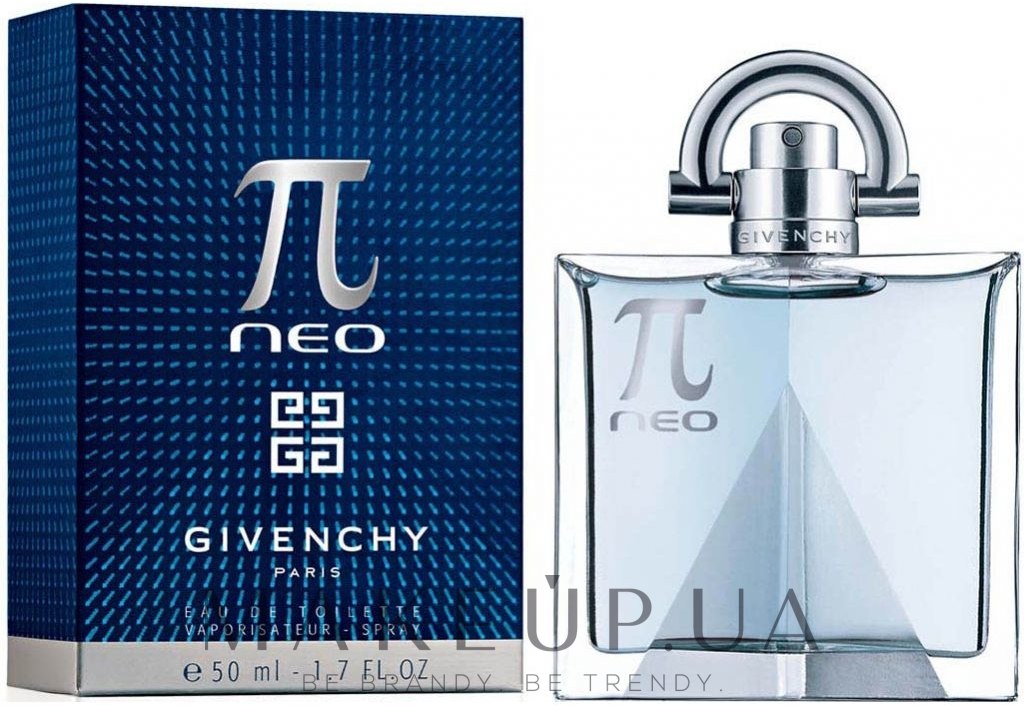 香水 GIVENCHY π neo トロピカルパラダイス サマーエディション