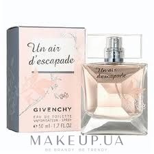 Givenchy Un Air d'Escapade EDT DUO