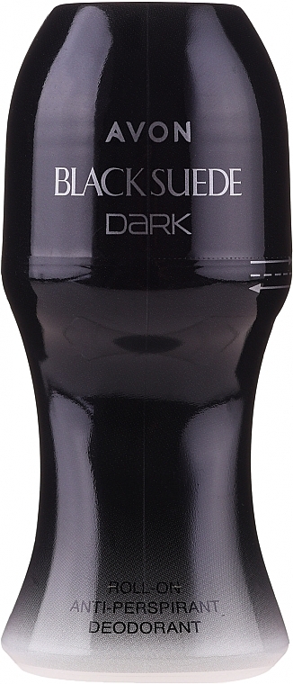Avon Black Suede Dark - Шариковый дезодорант-антиперспирант 