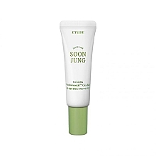 Духи, Парфюмерия, косметика Крем с центеллой - Etude Soonjung Centella Hydro Barrier Cream (мини)