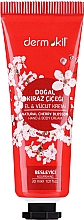Парфумерія, косметика Крем для рук і тіла з квітками вишні - Dermokil Hand & Body Cream With Cherry Blossom