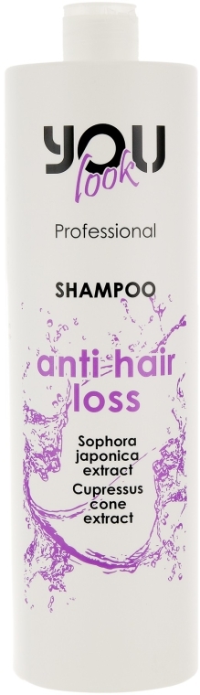 Шампунь от выпадения волос - You look Professional Shampoo — фото N1