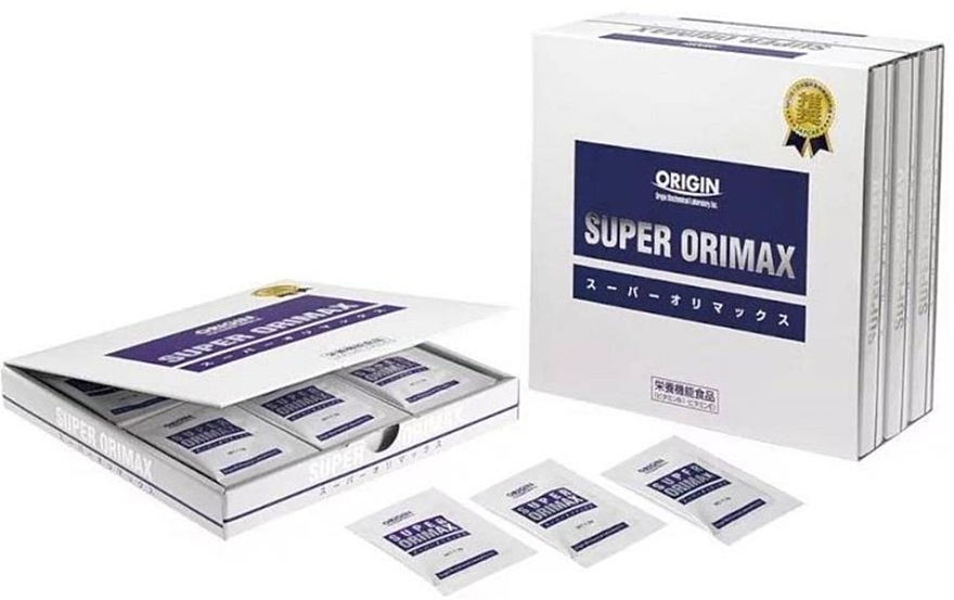 Харчова добавка "Супер Орімакс" - Doctor Life Super Orimax — фото N1