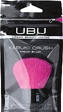 Кисть кабуки №12 - UBU Kabuki Crush Kabuki Brush — фото N2