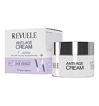 Духи, Парфюмерия, косметика Антивозрастной крем для лица - Revuele Wonder Anti-Age  Face Cream