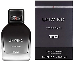Tumi Unwind - Парфюмированная вода — фото N1