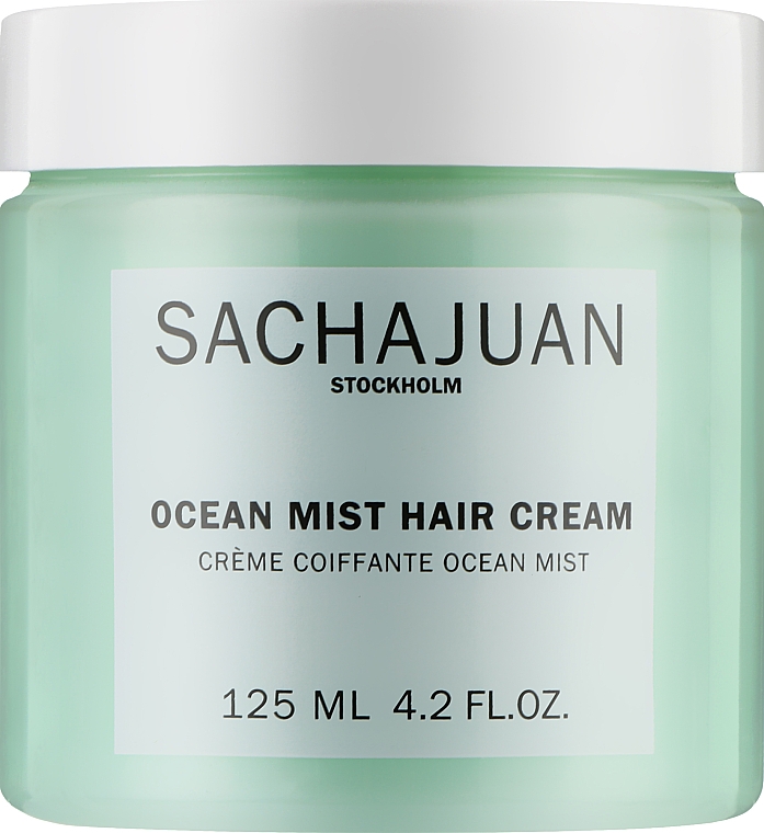 Крем для укладання волосся - Sachajuan Ocean Mist Hair Cream — фото N1