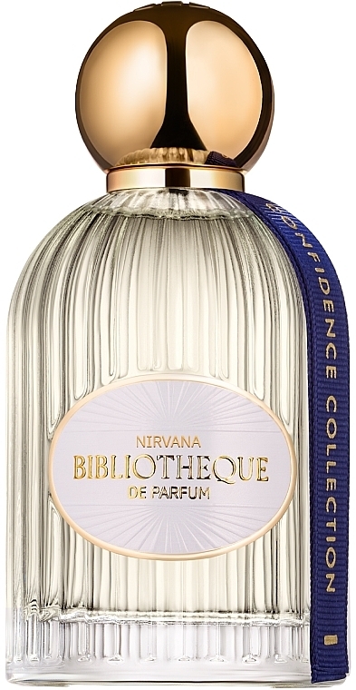 Bibliotheque de Parfum Nirvana