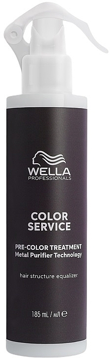 Праймер-спрей для волосся перед фарбуванням - Wella Professionals Color Service Pre-Color Treatment — фото N1