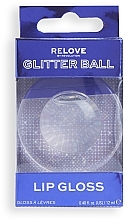 Духи, Парфюмерия, косметика Блеск для губ - Relove By Revolution Dancing Queen Glitter Ball Lip Gloss