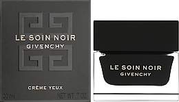 Крем для шкіри навколо очей - Givenchy Le Soin Noir Eye Cream — фото N2