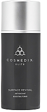 Духи, Парфюмерия, косметика Ревитализирующий тонер для лица - Cosmedix Elite Surface Revival Antioxidant Boosting Toner 