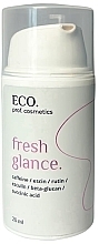 Крем для шкіри навколо очей "Fresh Glance" - Eco.prof.cosmetics Fresh Glance — фото N1