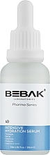Сироватка для обличчя з гіалуроновою кислотою - Bebak Intensive Hydration Serum — фото N1